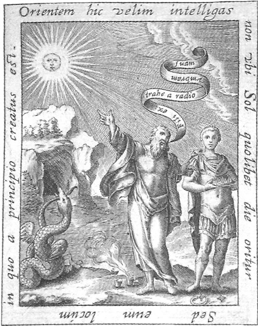 Hermes Trismegistus, Trois anciens traictez de la philosophie naturelle. Par&iacute;s 1626
