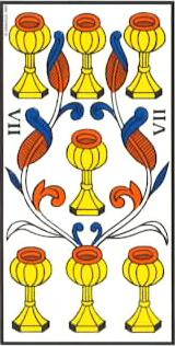 Il Sette di Coppe