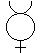 S&iacute;mbolo de Mercurio