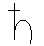 S&iacute;mbolo del planeta Saturno