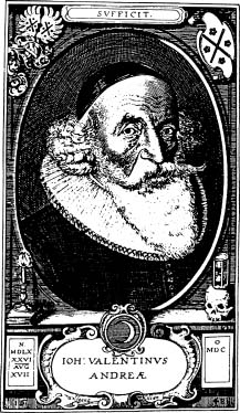 Juan Valent&iacute;n Andrae. 1648.